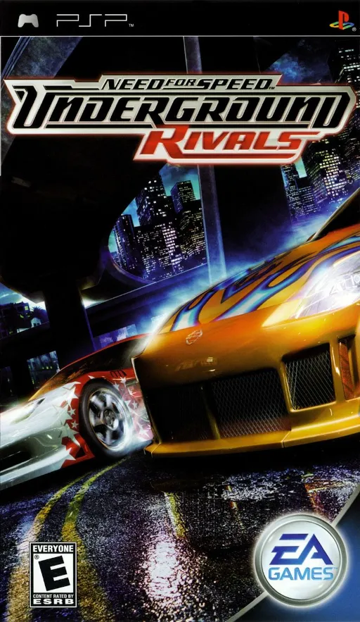 Need for Speed - Underground Rivals (USA)